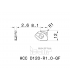 HCC D120-R1.0-QF IC908