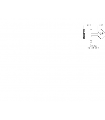 HCD D205-090-QF IC908