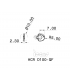 HCR D100-QF IC908