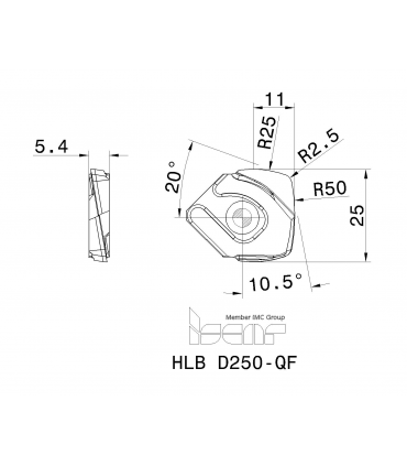 HLB D250-QF IC908