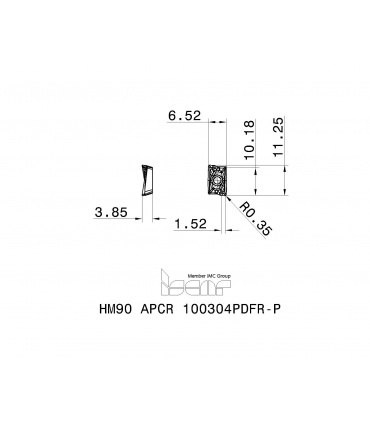 HM90 APCR 100304PDFR-P IC08