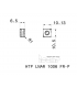 HTP LNAR 1006 FR-P IC07