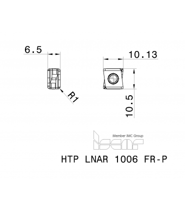 HTP LNAR 1006 FR-P IC07