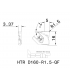 HTR D160-R1.5-QF IC908