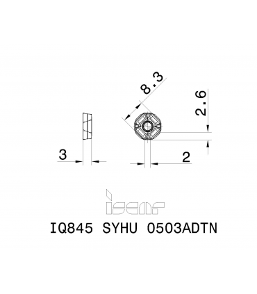 IQ845 SYHU 0503ADTN IC5100
