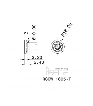 RCCW 1605-T IC328