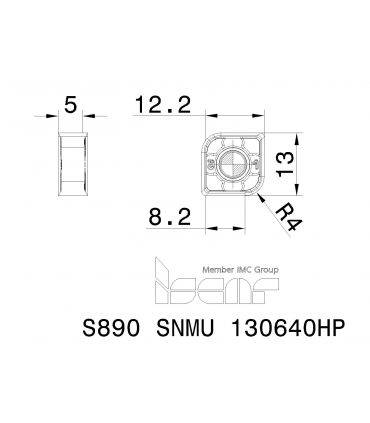S890 SNMU 130640HP IC716