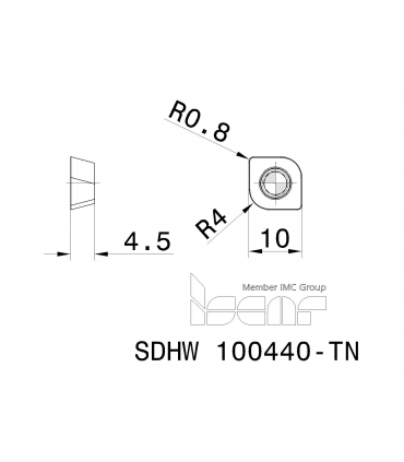 SDHW 100440-TN IC5820