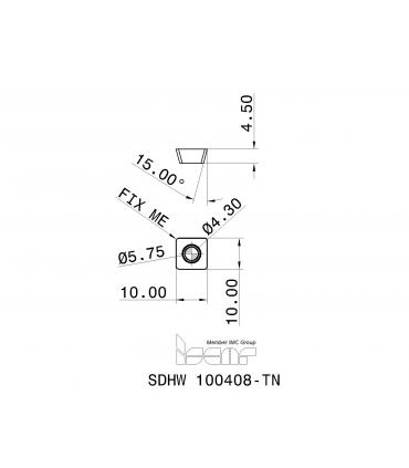 SDHW 100408-TN IC380