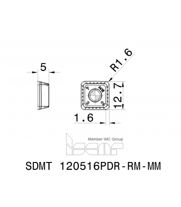 SDMT 120516PDR-RM-MM IC808