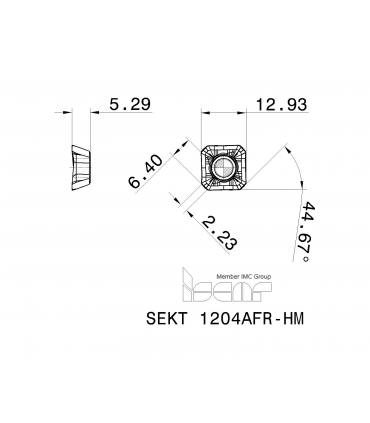 SEKT 1204AFR-HM IC928