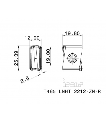 T465 LNHT 2212-ZN-R IC330