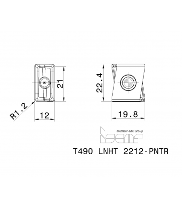 T490 LNHT 2212-PNTR IC5400