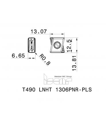 T490 LNHT 1306PNR-PLS IC830