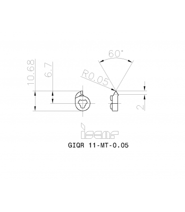 GIQR 11-MT-0.05    IC528