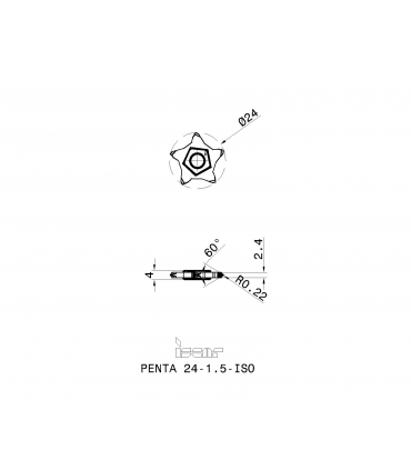 PENTA 24-1.5-ISO   IC908