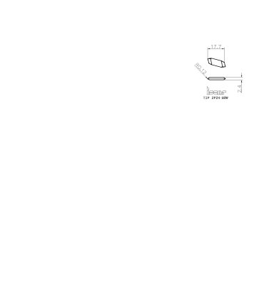 TIP 2P24-BSW       IC908