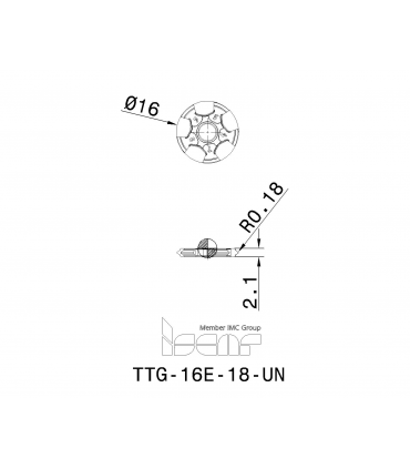 TTG-16E-18-UN      IC908