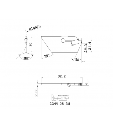 CGHN 26-3M