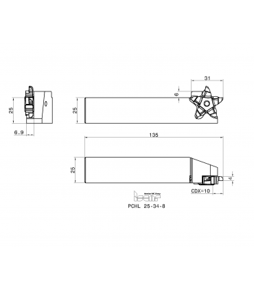 PCHL 25-34-8