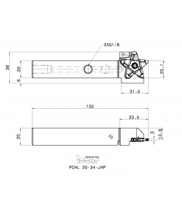 PCHL 20-34-JHP