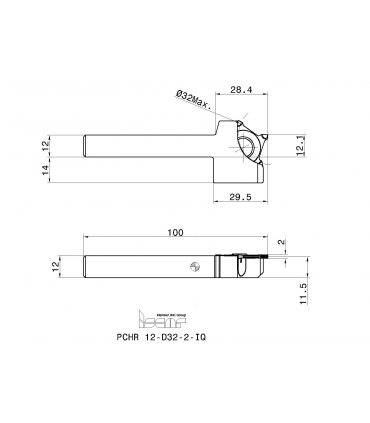 PCHR 12-D32-2-IQ