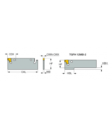 TGFH 22MB-3-L84