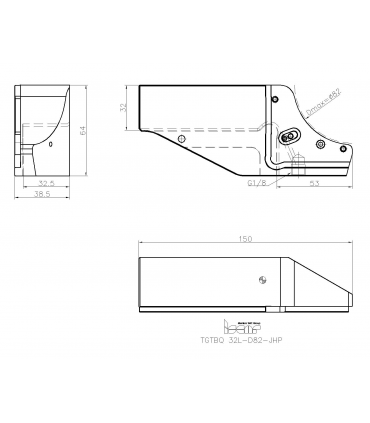 TGTBQ 32L-D82-JHP