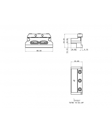 TGTBU 16-5G-JHP