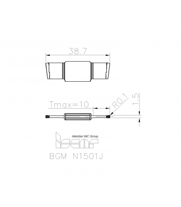 BGM N1501J IC1008