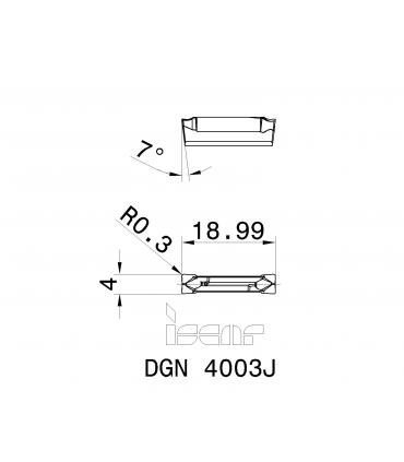 DGN 4003J IC328
