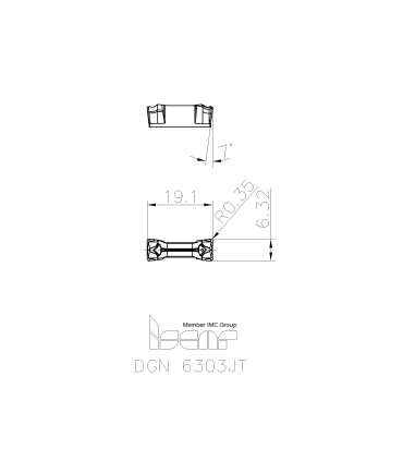 DGN 6303JT IC928
