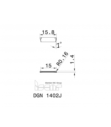 DGN 1402J IC328