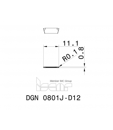 DGN 0801J-D12 IC1010