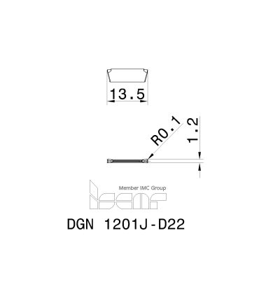 DGN 1201J-D22 IC1030