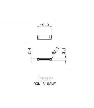 DGN 3102MF IC808