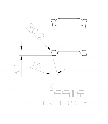 DGR 3102C-15D IC328