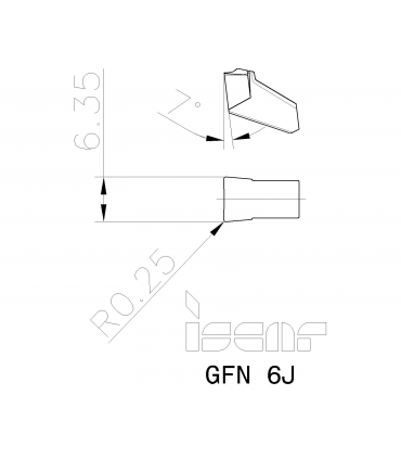 GFN 6J IC354