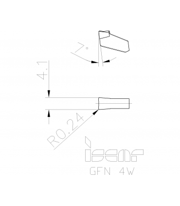 GFN 4W IC354
