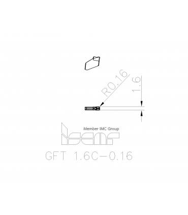 GFT 1.6C-0.16 IC1008