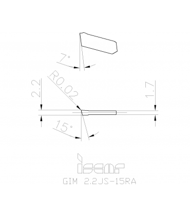 GIM 2.2JS-15RA IC354