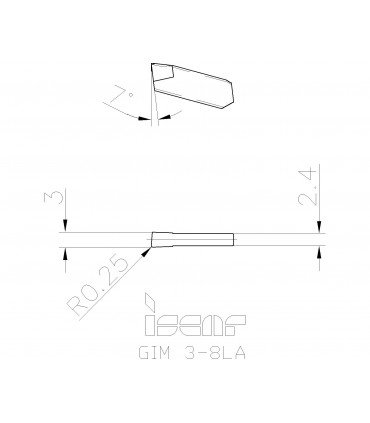 GIM 3-8LA IC328