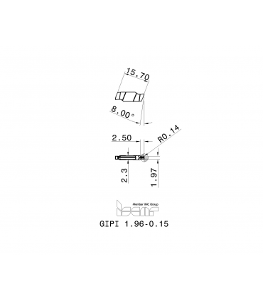 GIPI 1.96-0.15 IC908