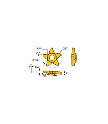 PENTA 17-100NP08LS IC1008