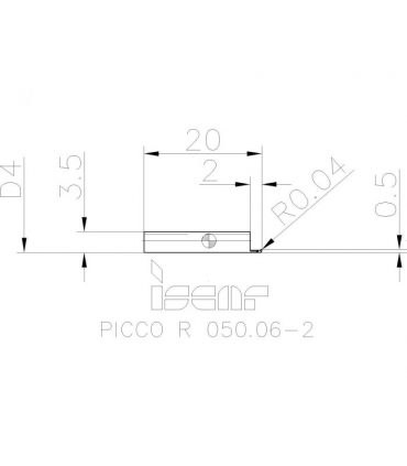 PICCO R 050.06-2 IC228