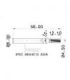MTEC 06045C12 20UN IC908