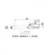 MTECH 0806D14 1.25ISO IC902