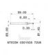MTECSH 03015C6 72UN IC903