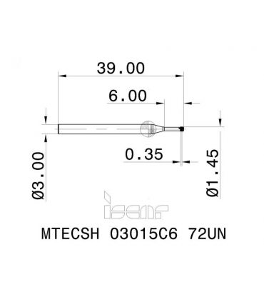 MTECSH 03015C6 72UN IC903