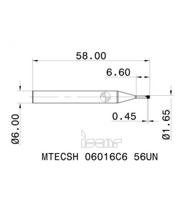 MTECSH 06016C6 56UN IC903